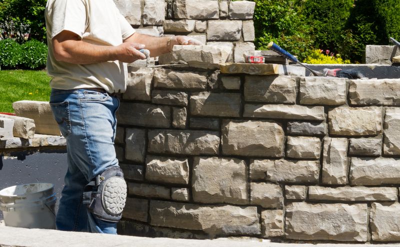 Masonry Service in Clarksville, TN