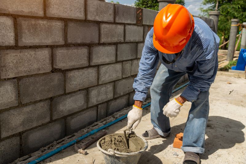Block Wall Repair in Clarksville, TN