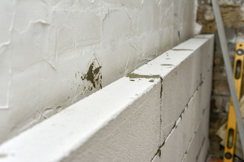 Block Wall Repair in Pembroke, KY