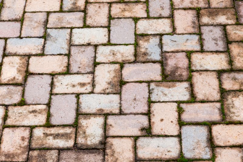 Brick Flatwork Repair in Hopkinsville, KY