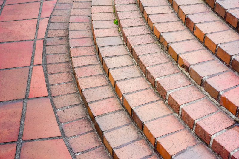Brick Hardscape Repair in Clarksville, TN