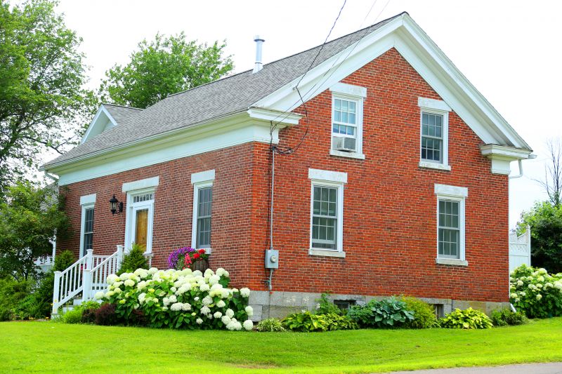 Brick Restoration in Indian Mound, TN