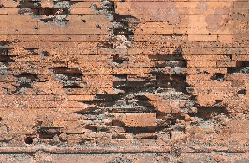 Brick Restoration in Clarksville, TN