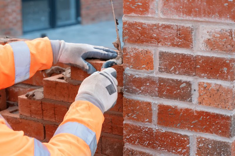 Brick Restoration in Pembroke, KY