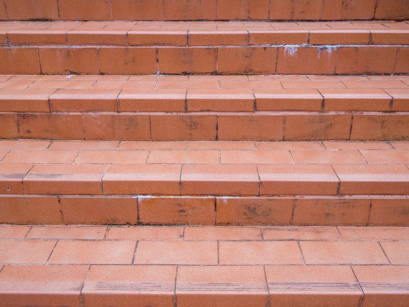 Brick Steps Repair in Clarksville, TN