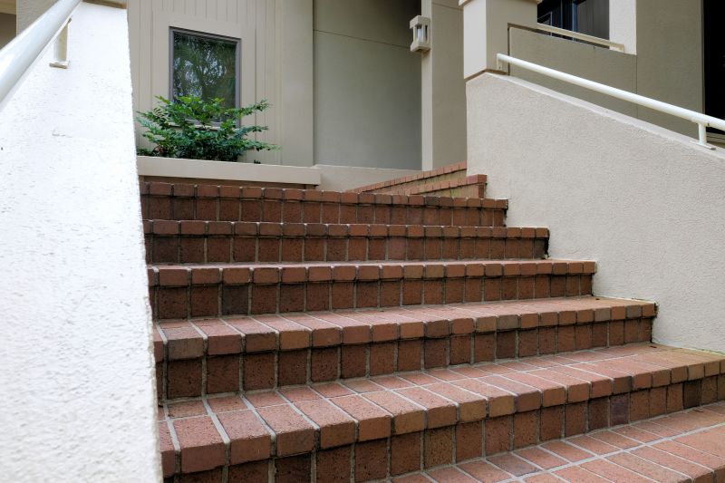 Brick Steps Repair in Clarksville, TN