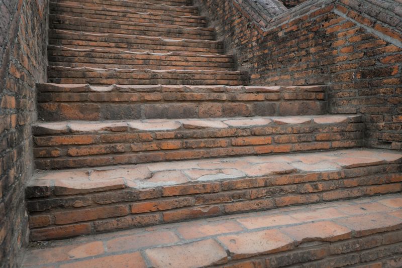 Brick Stoop Repair in Clarksville, TN