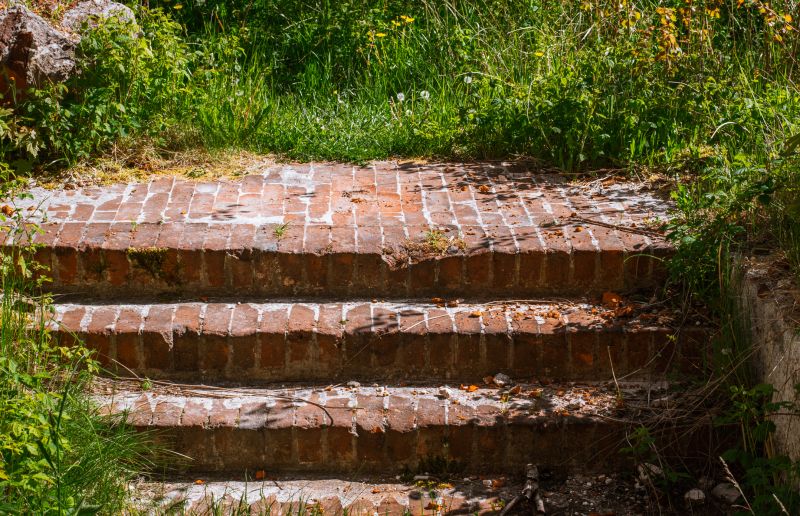 Brick Stoop Repair in Clarksville, TN