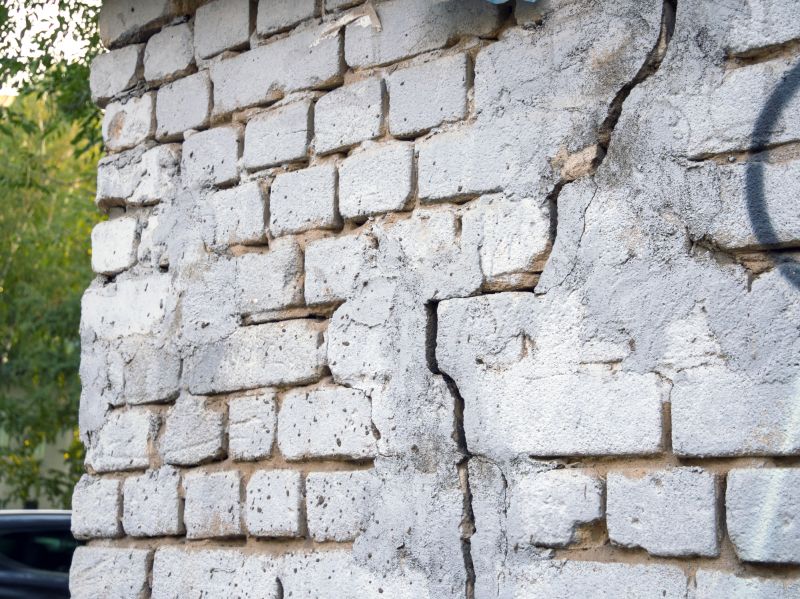 Brick Wall Repair in Hopkinsville, KY