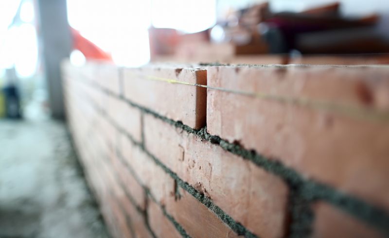 Brick Wall Repair in Clarksville, TN