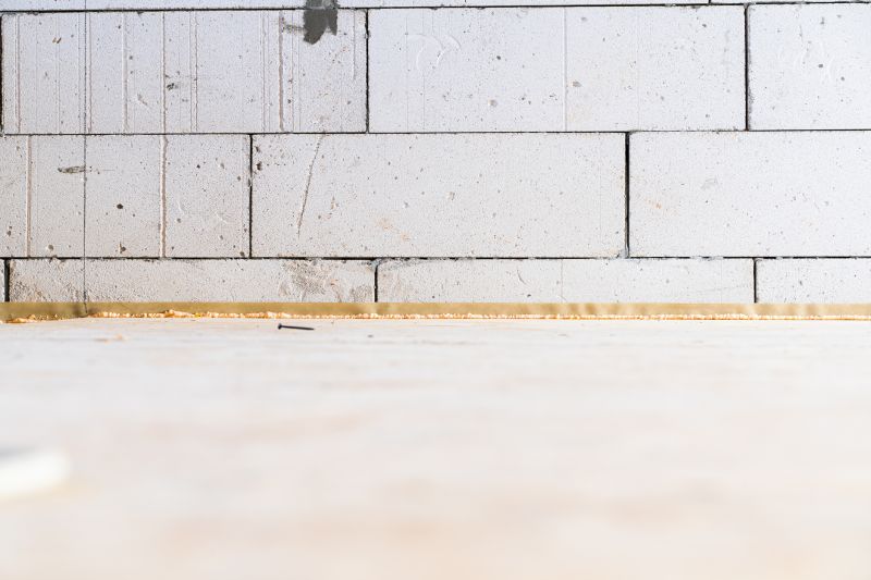 Cinder Block Wall Repair in Dover, TN