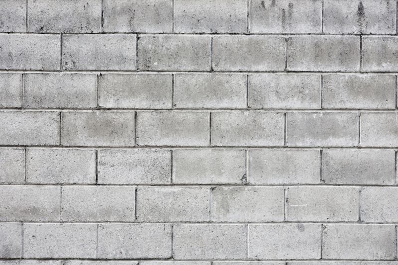 Cinder Block Wall Repair in Hopkinsville, KY