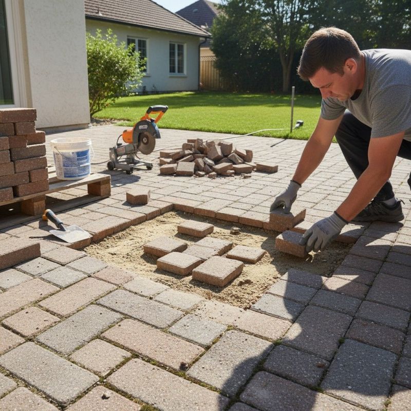 Commercial Masonry Repair in Indian Mound, TN