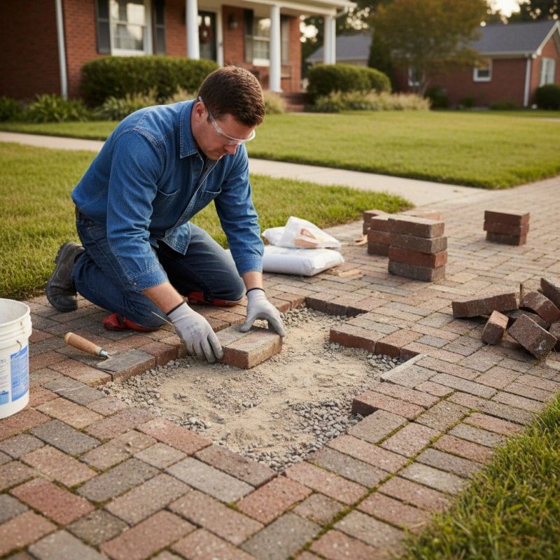 Commercial Masonry Repair in Pembroke, KY