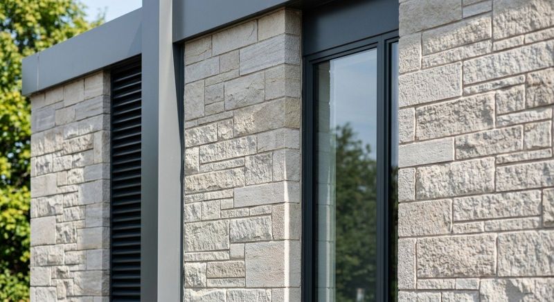 Commercial Stone Masonry in Dover, TN