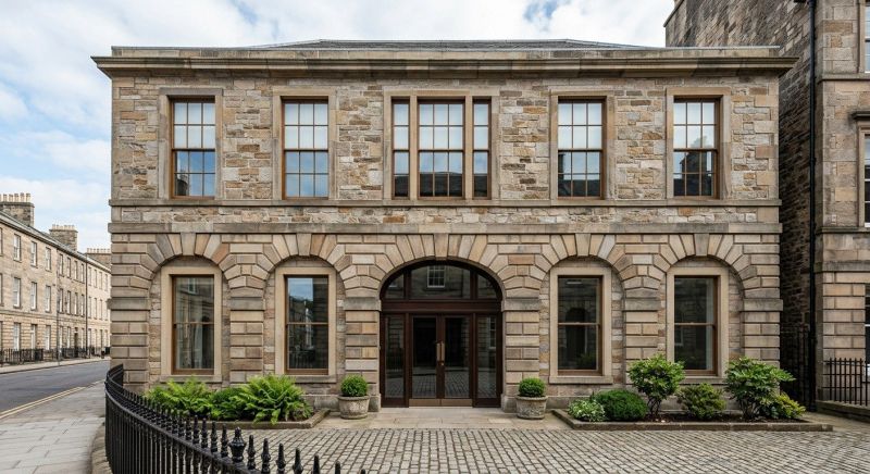 Commercial Stone Masonry in Pembroke, KY