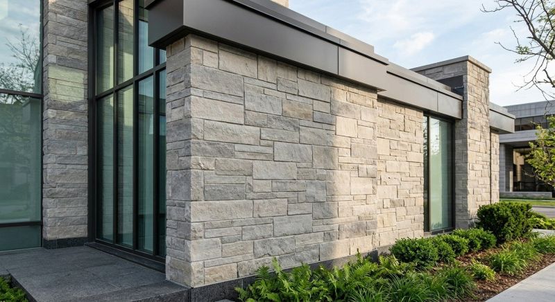 Commercial Stone Masonry in Pembroke, KY