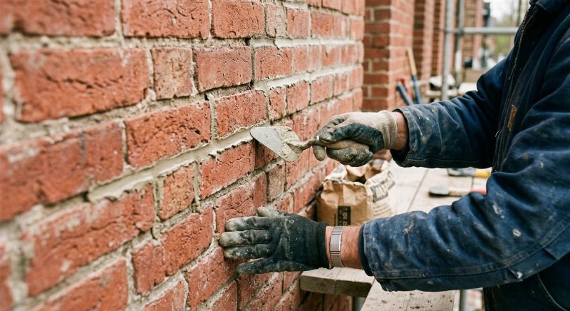 Masonry Caulking in Clarksville, TN