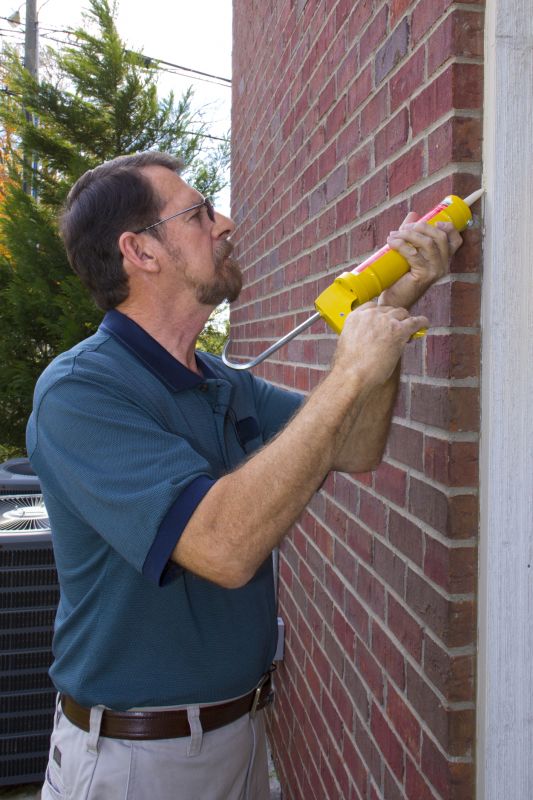 Masonry Caulking in Clarksville, TN