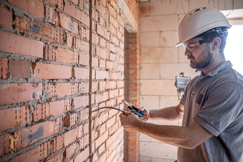 Masonry Repair in Clarksville, TN