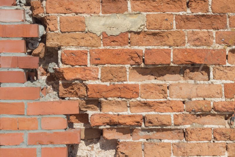 Masonry Repair in Clarksville, TN