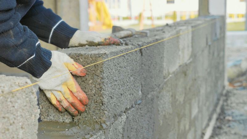 Masonry Wall Repair in Clarksville, TN