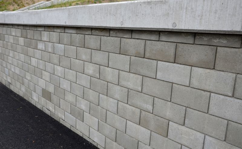 Retaining Wall Repair in Pembroke, KY