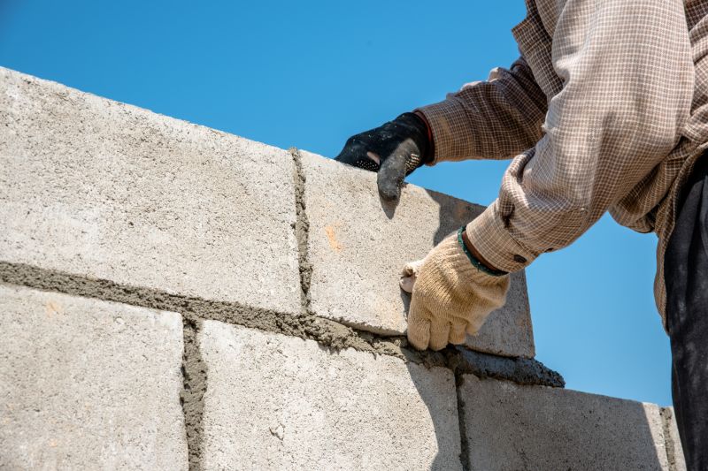Rock Wall Repair in Clarksville, TN