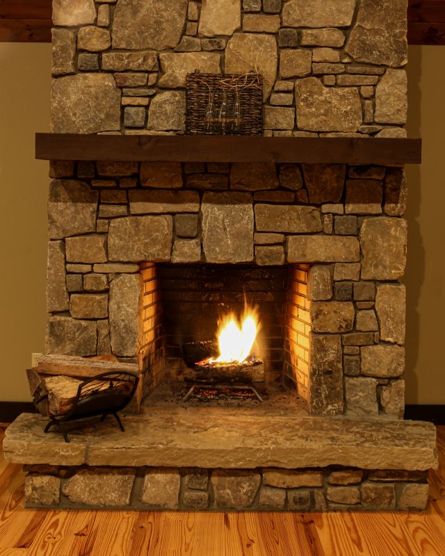 Stone Chimney Installation in Hopkinsville, KY