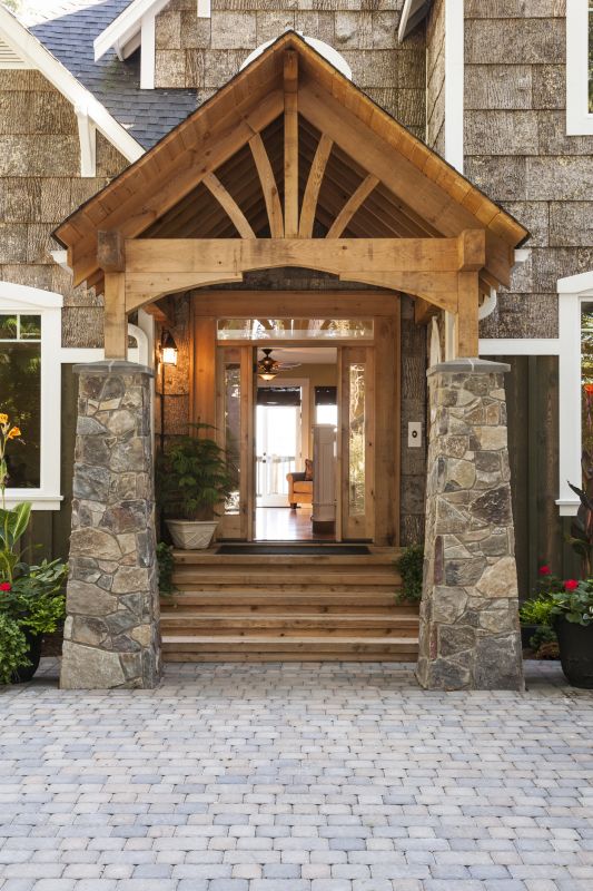 Stone Column Repair in Clarksville, TN