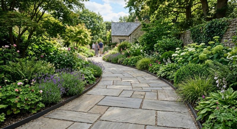 Stone Hardscape Service in Clarksville, TN