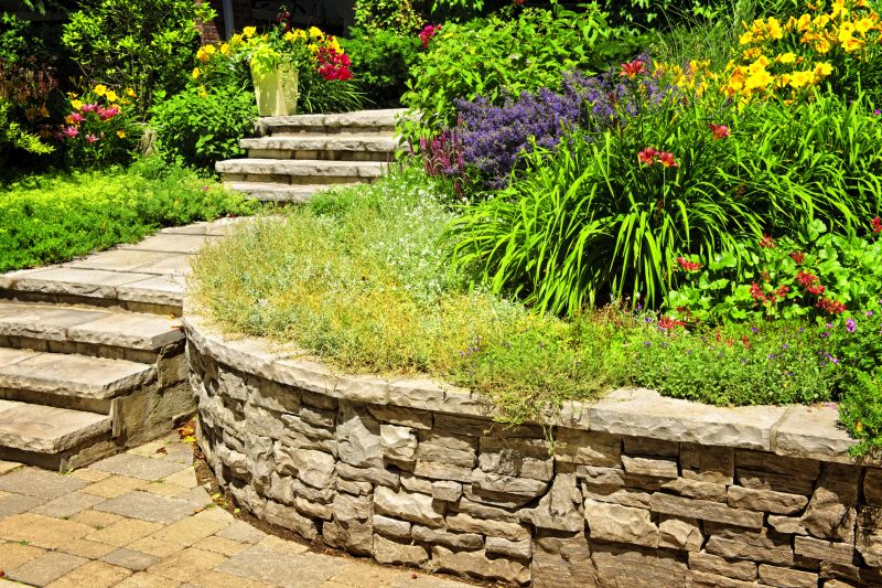 Stone Hardscape Service in Clarksville, TN