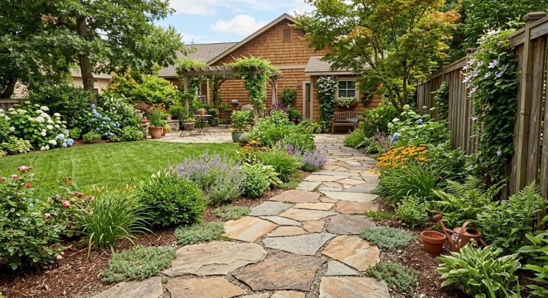 Stone Hardscape Service in Clarksville, TN