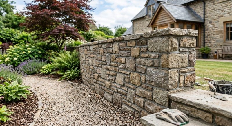 Stone Masonry Service in Clarksville, TN