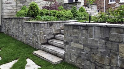 Stone Walkway Repair in Clarksville, TN