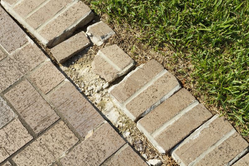 Stone Walkway Repair in Clarksville, TN
