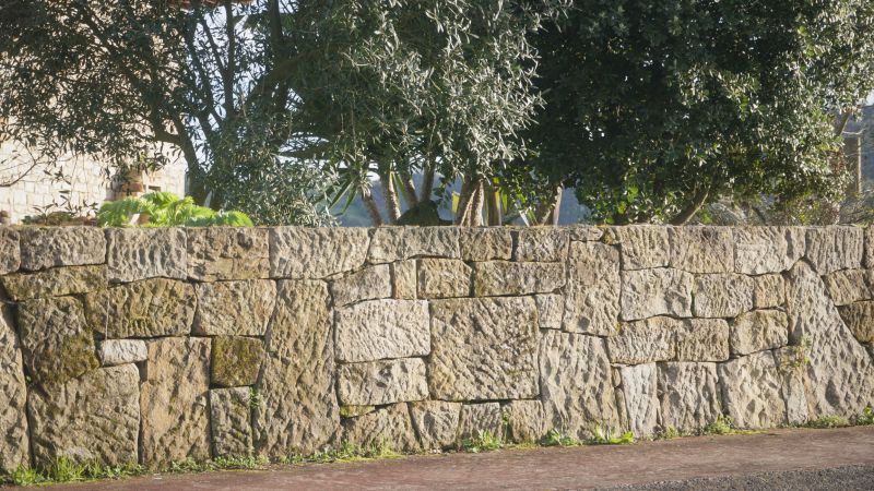 Stone Wall Repair in Hopkinsville, KY