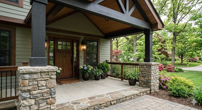 Stonework Installation in Hopkinsville, KY