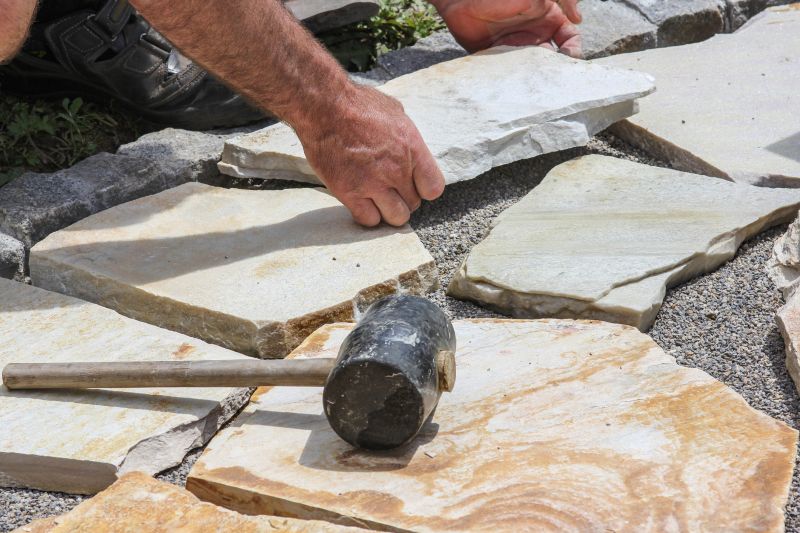 Stonework Installation in Pembroke, KY