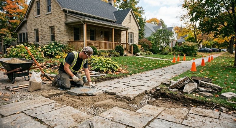 Stonework Repair in Pembroke, KY