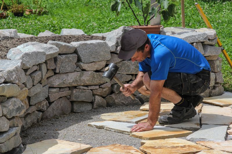 Stonework Repair in Pembroke, KY