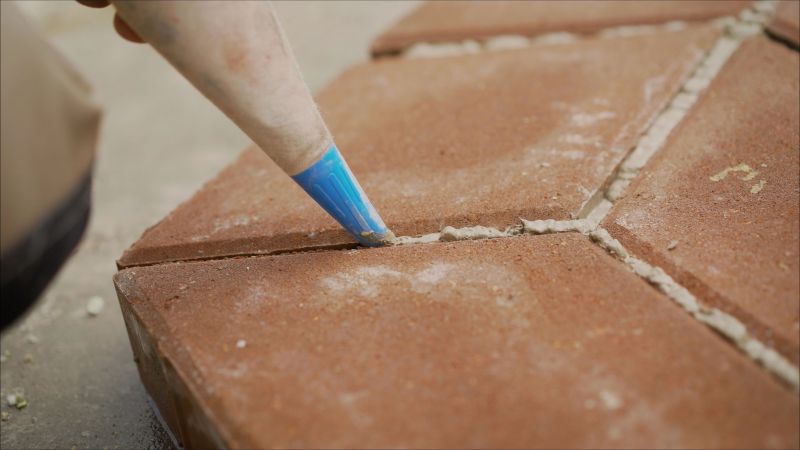 Brick Caulking